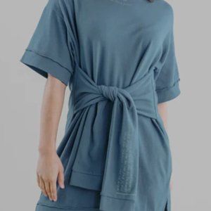 Taylor Swift Folklore Shirt Dress